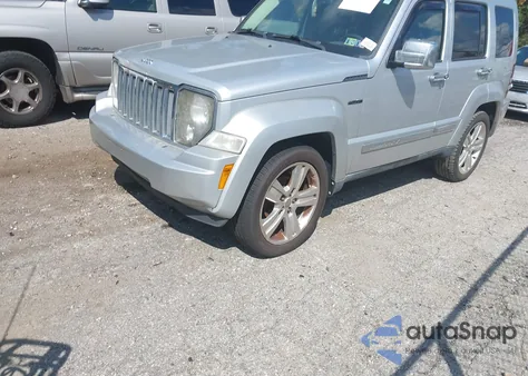 2012 Jeep Liberty Limited Jet Edition z USA, uszkodzony, nr VIN 1C4PJMFK9CW115838